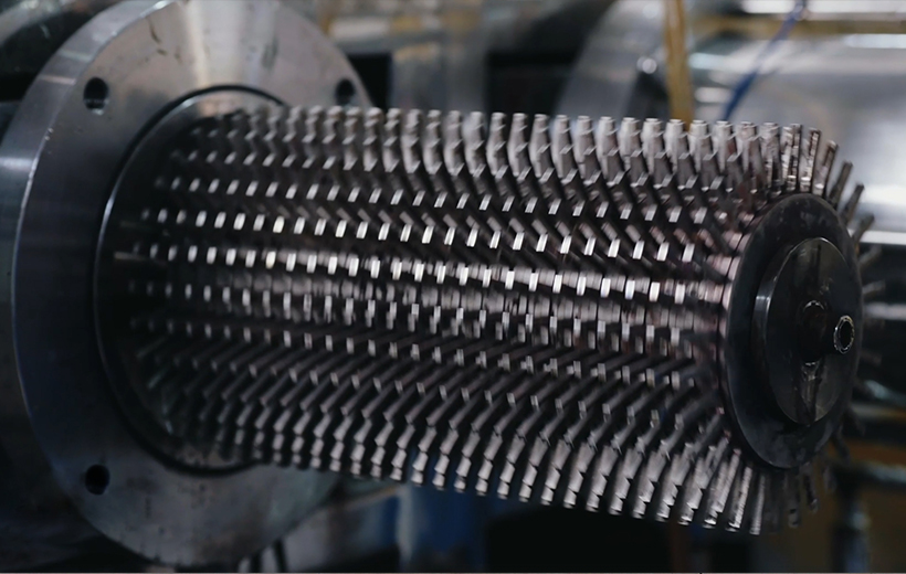 >Mechanical Foaming Process and Foam Control