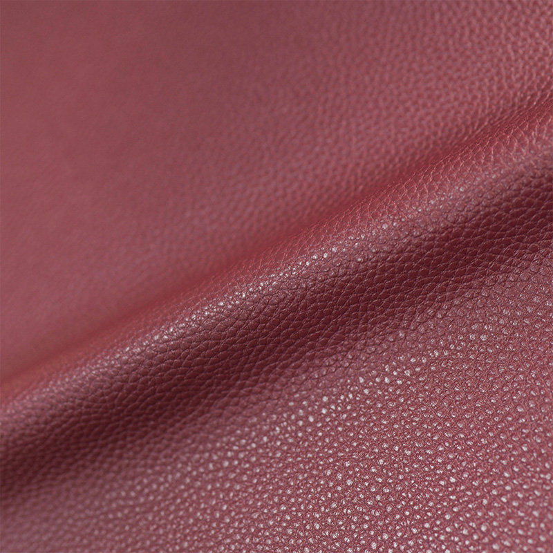 Polipiel de lichi de alta costura JK-FB31A