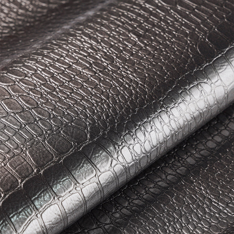 Polipiel de cocodrilo metalizado JK-FA3EP