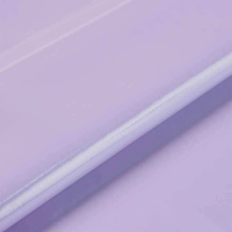 JK-MNZ3RE Polipiel impermeable morado