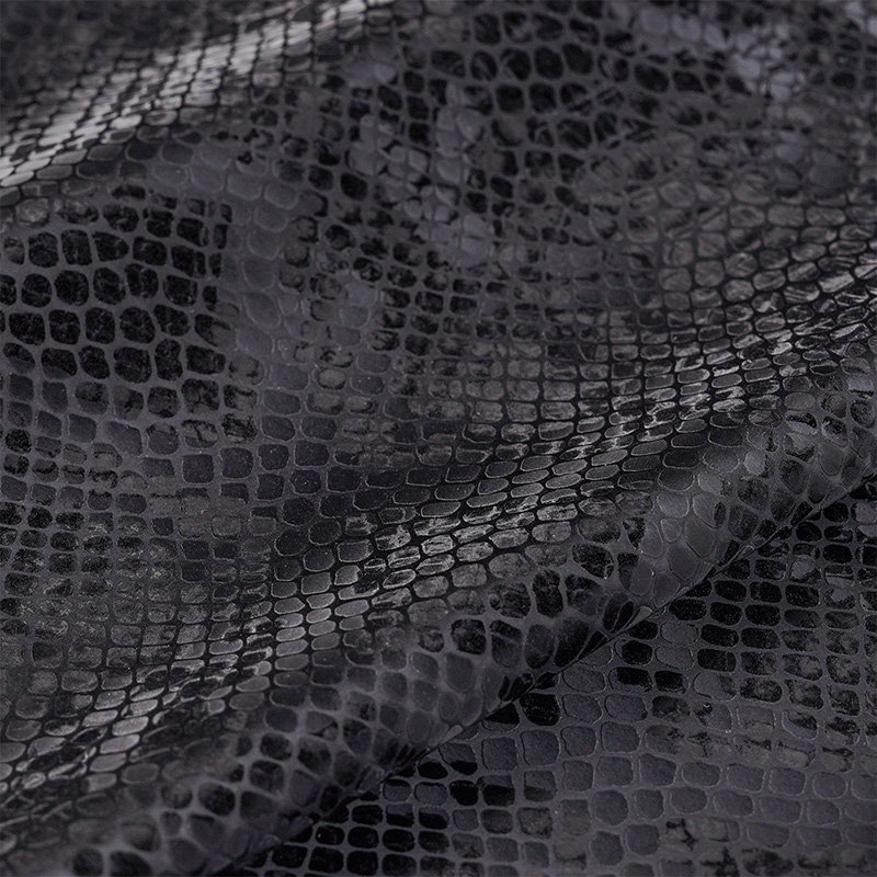 JK-SJ3BQ Polipiel pintado con serpiente salvaje 