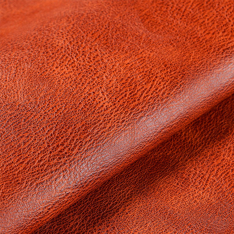 Polipiel vintage de dos tonos JK-GFB3RA