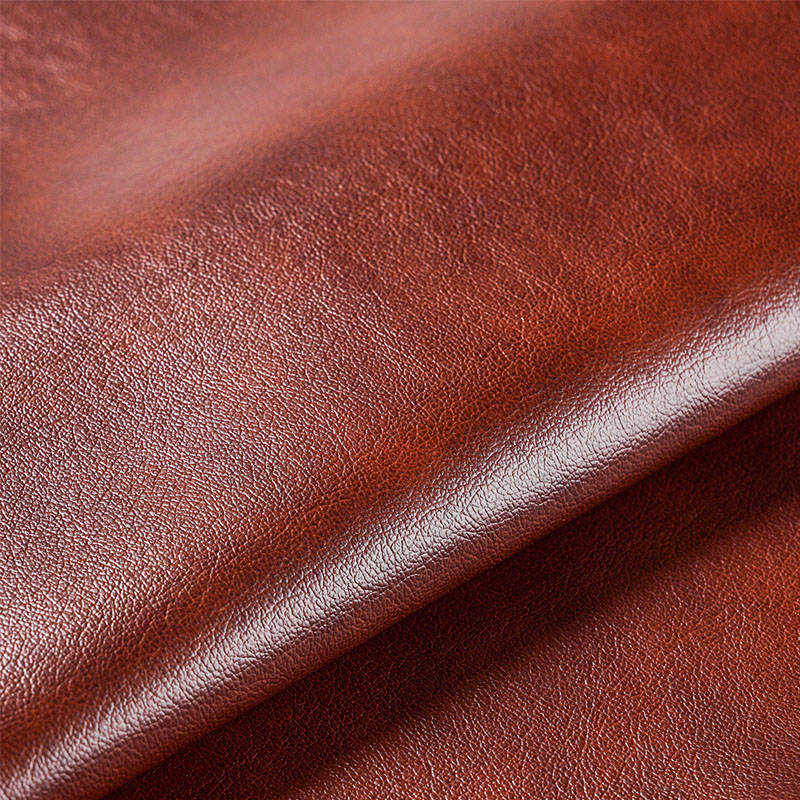 Polipiel vintage de dos tonos JK-GFB3RW